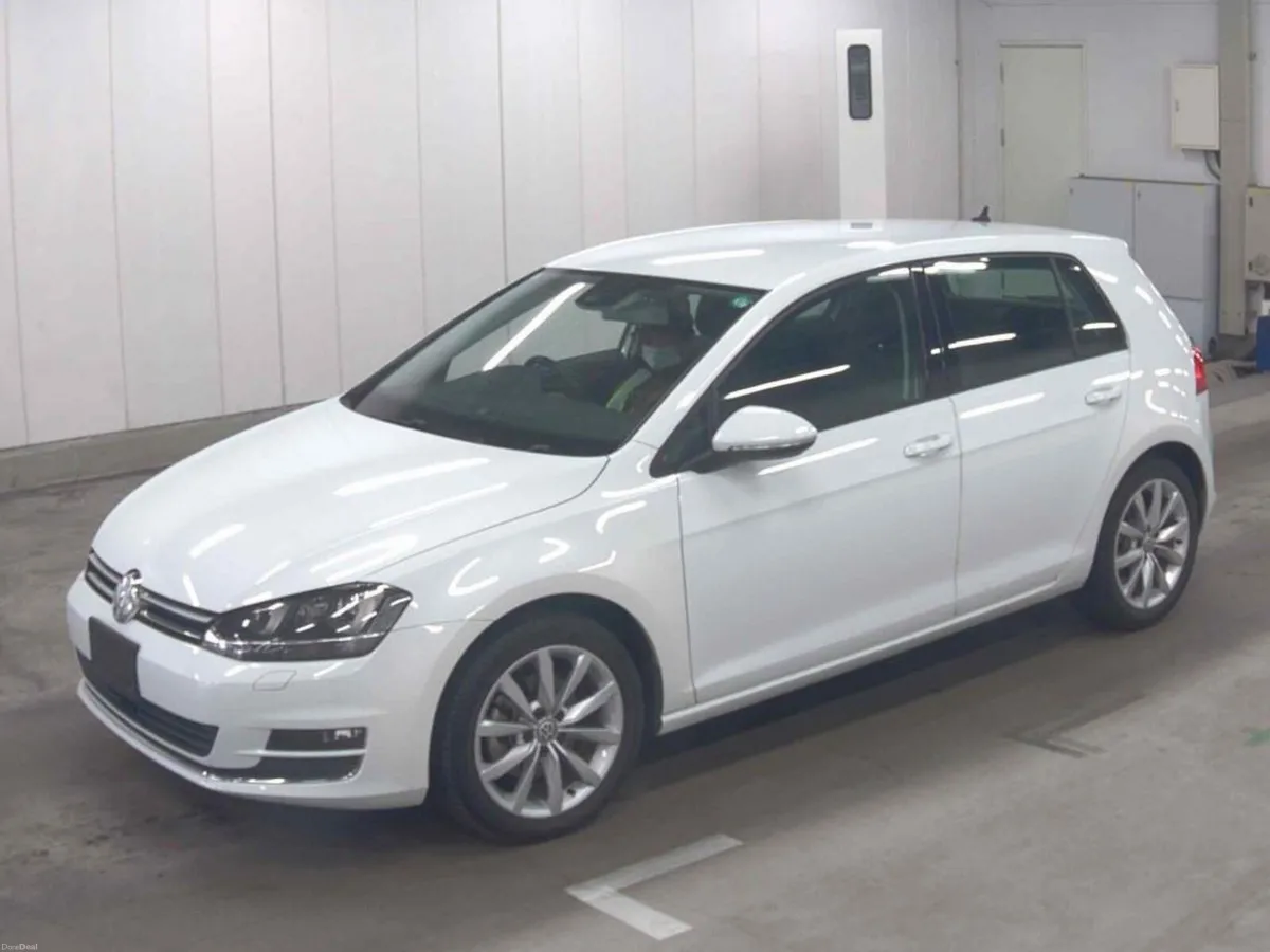VOLKSWAGEN GOLF 1.4 TSI HIGHLINE AUTO 2015 - Image 1
