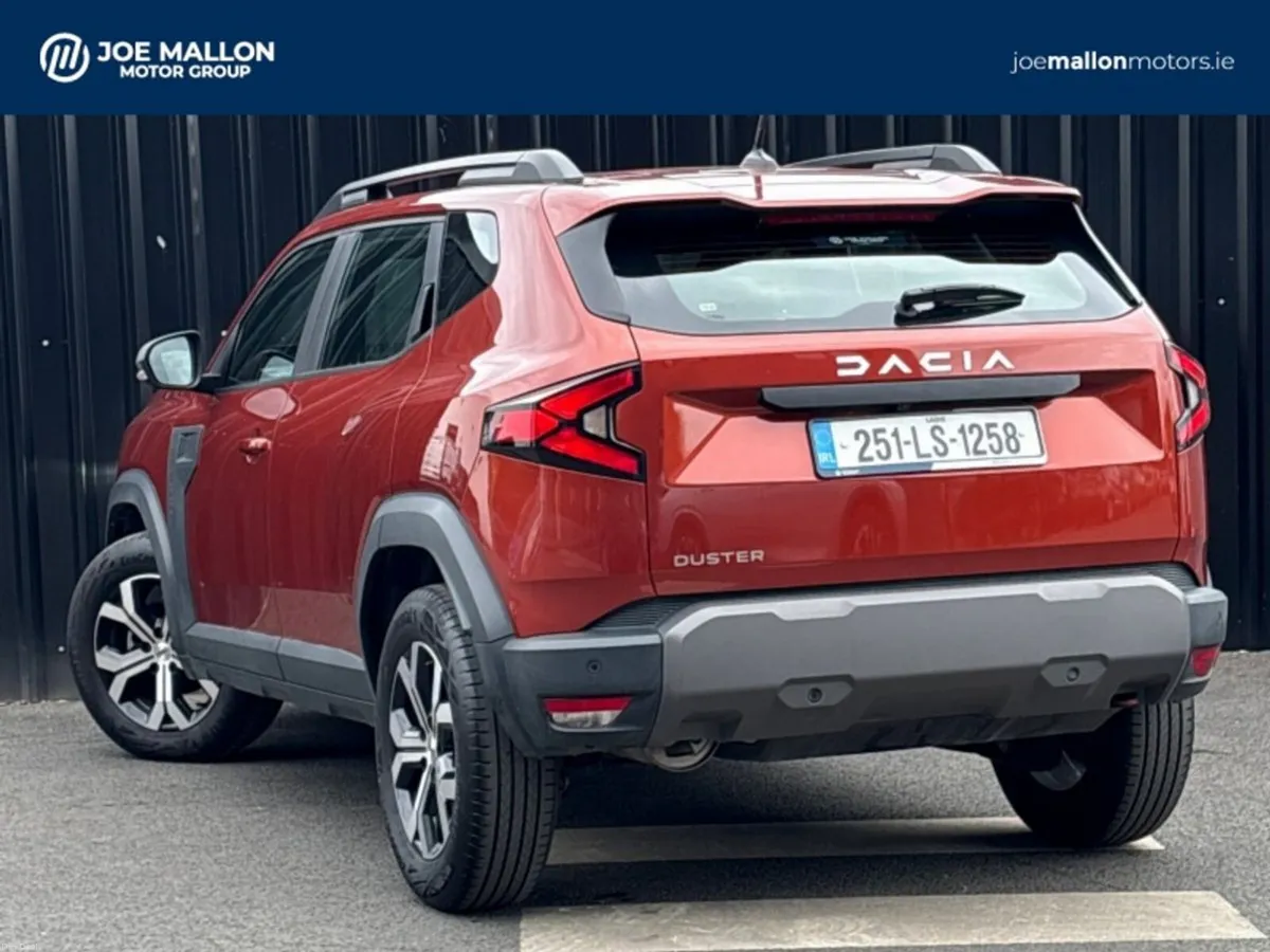 Dacia Duster Expression MHEV 140 E06X - Image 3