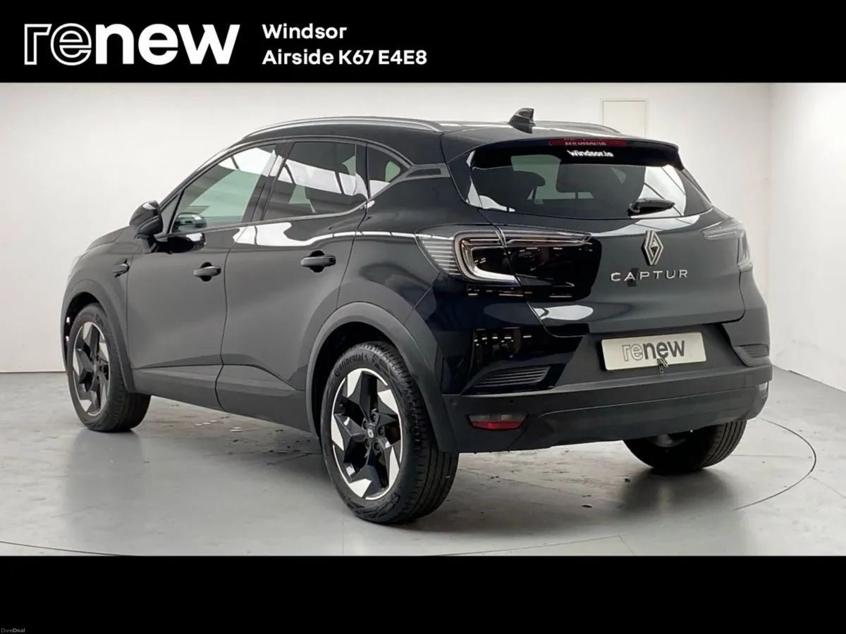 Renault Captur TCe 90 Techno - Image 4