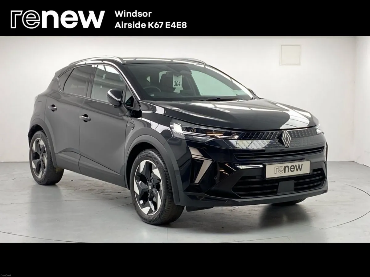 Renault Captur TCe 90 Techno - Image 1