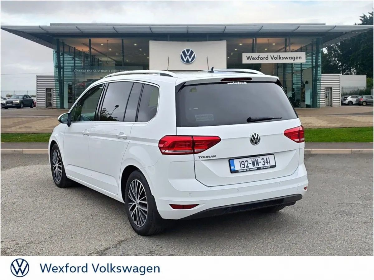 Volkswagen Touran HIGHLINE 1.6TDI 115HP MANUAL - Image 3