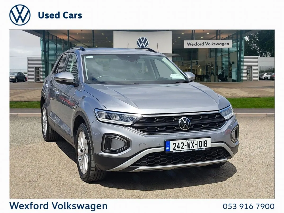 Volkswagen T-Roc EDITION 75 2.0TDI 116HP MANUAL - Image 1