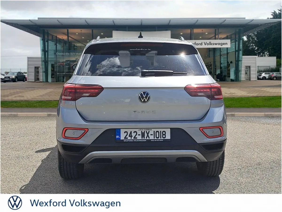 Volkswagen T-Roc EDITION 75 2.0TDI 116HP MANUAL - Image 4