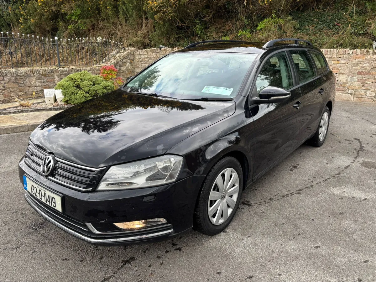Volkswagen Passat 2013 - Image 3