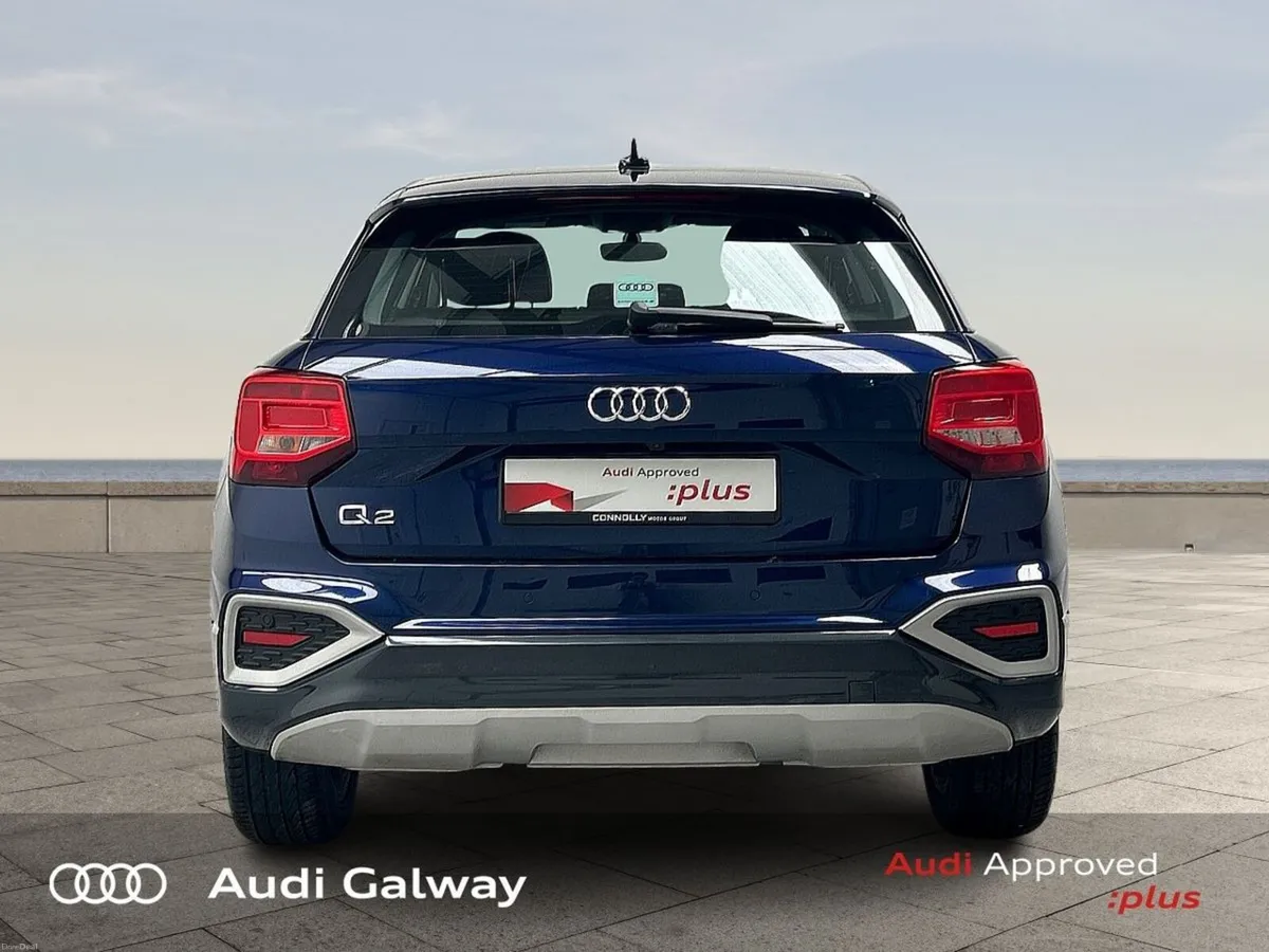 Audi Q2 €279 p/m - TDI SE 116HP A/T - Image 4