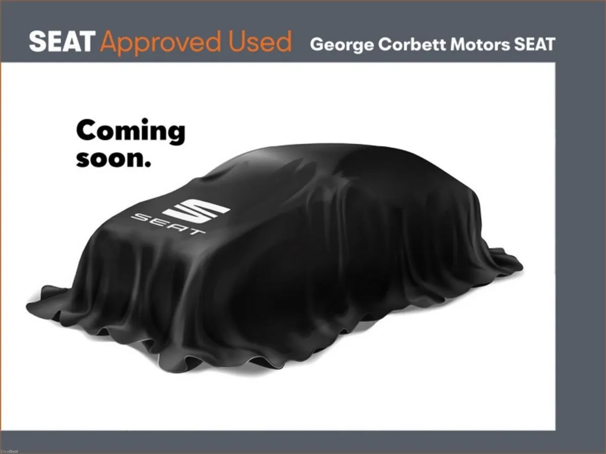 SEAT Arona 1.0TSi 110HP SE (From €71 per week)