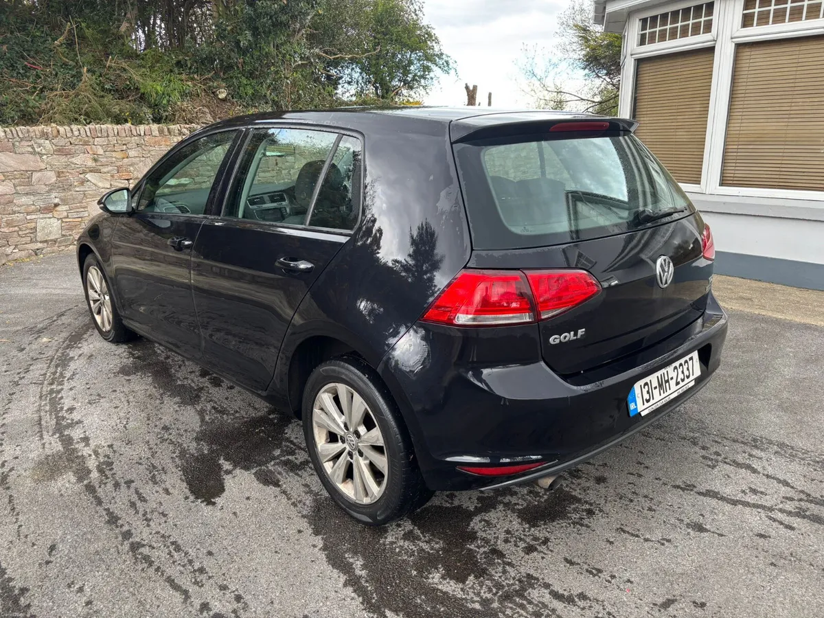 Volkswagen Golf 2013 - Image 5