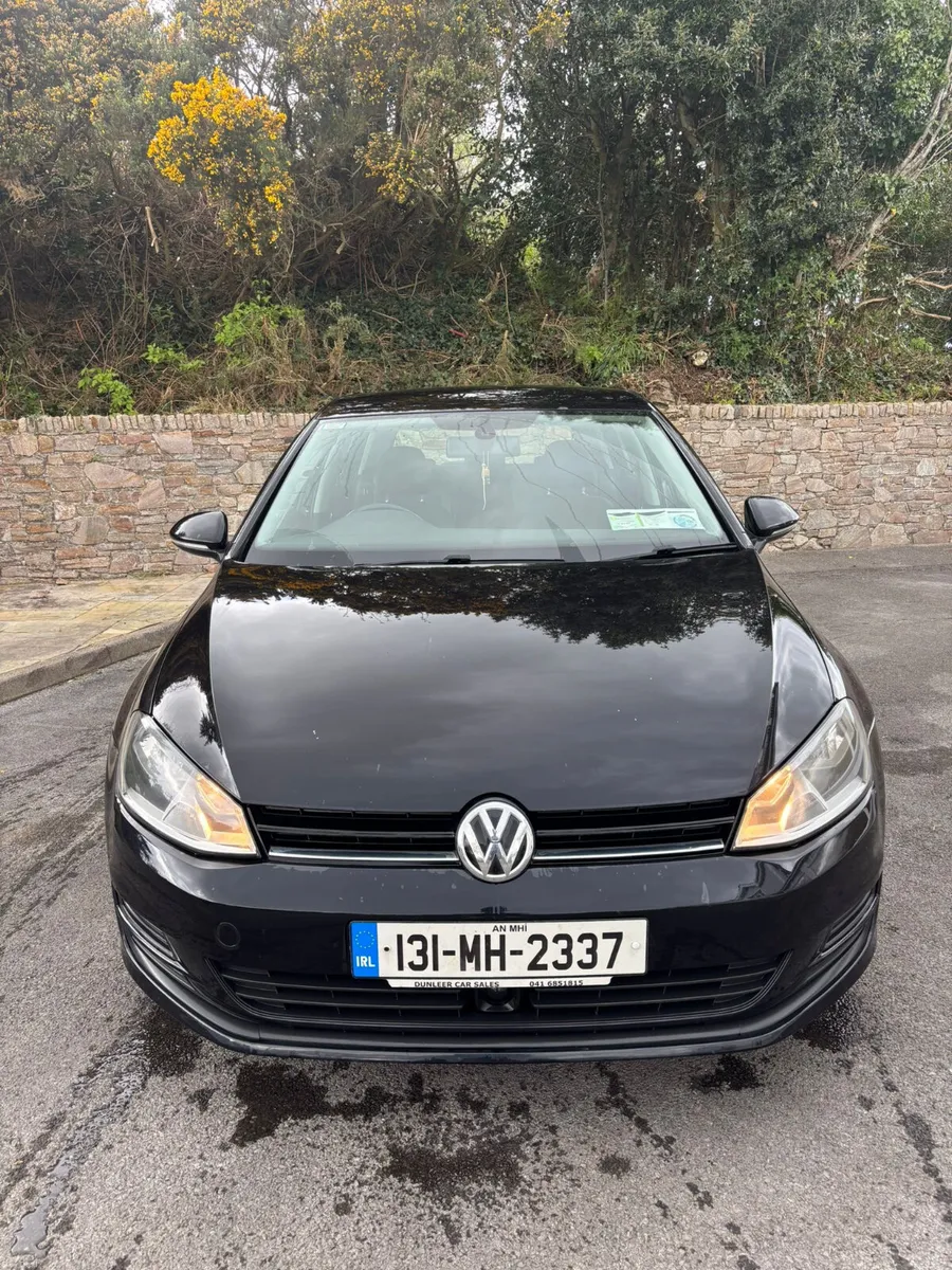 Volkswagen Golf 2013 - Image 3