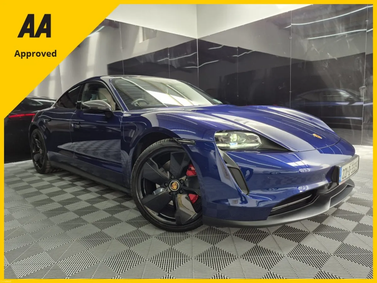 Porsche Taycan Performance Battery Plus 476BHP - Image 4