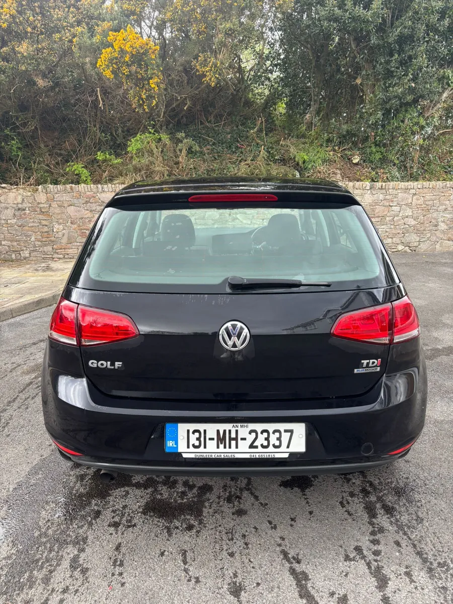 Volkswagen Golf 2013 - Image 6