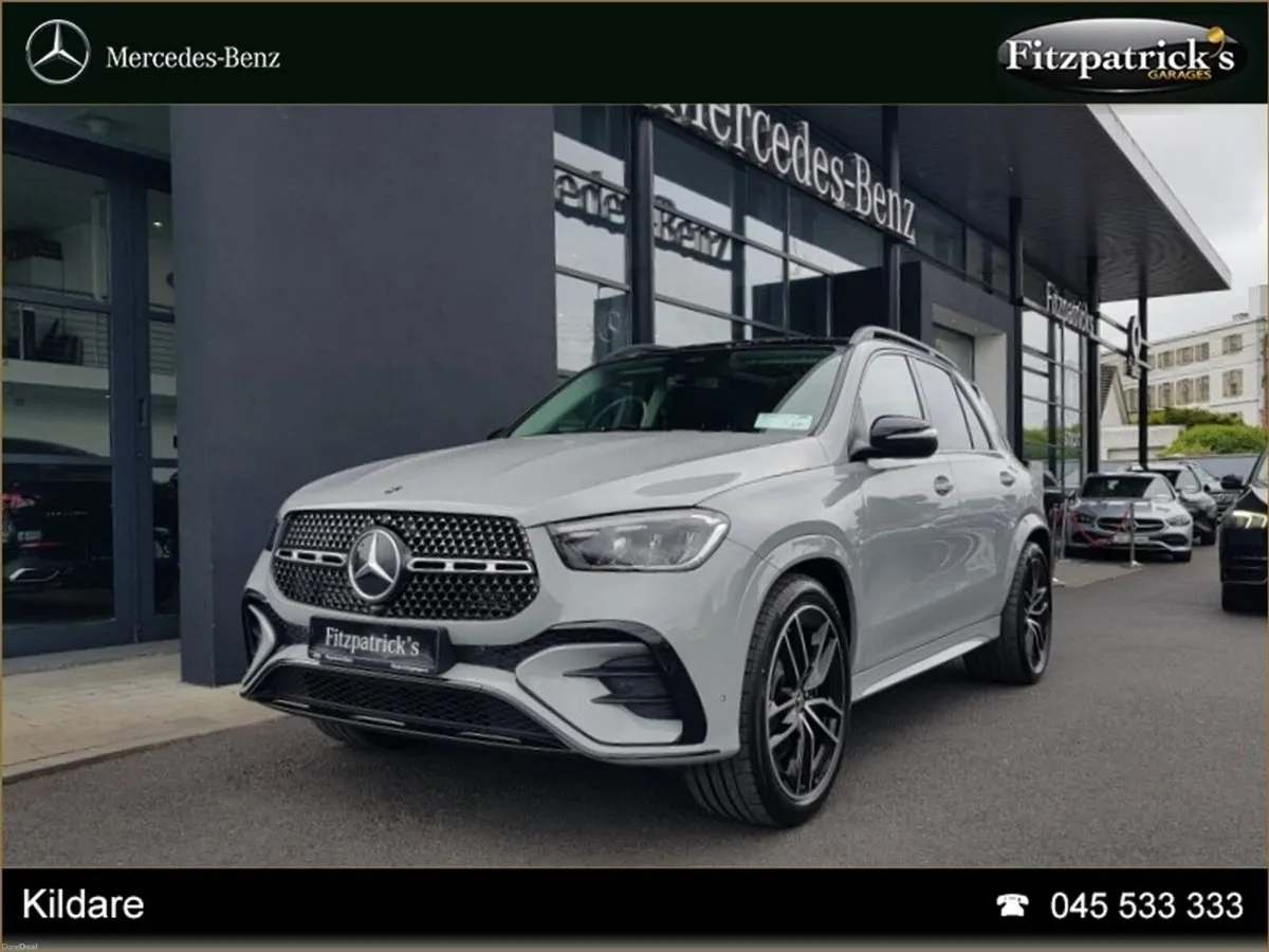 Mercedes-Benz GLE GLE 350de - Image 1