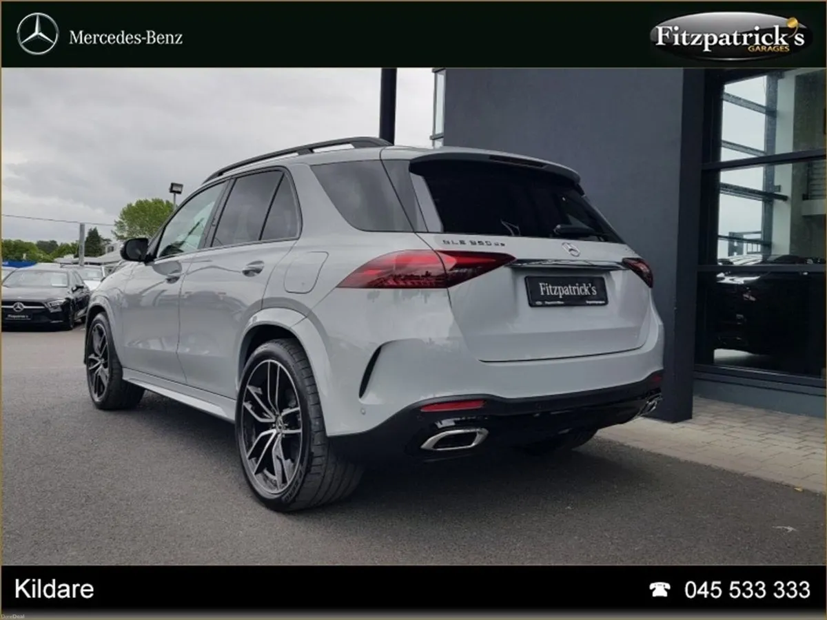 Mercedes-Benz GLE GLE 350de - Image 3