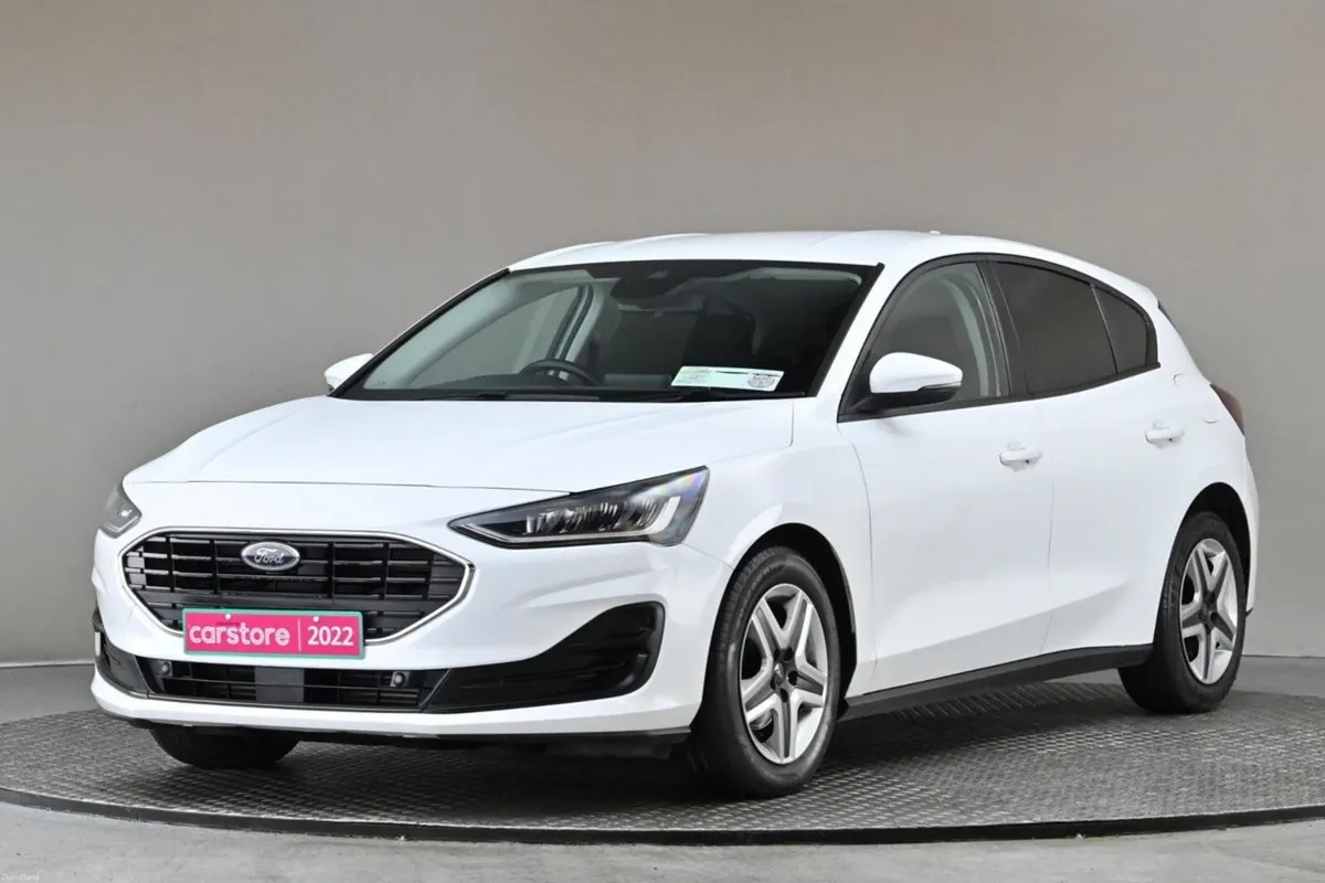 Ford Focus 1.0T CONNECTED 6SPD - Image 3