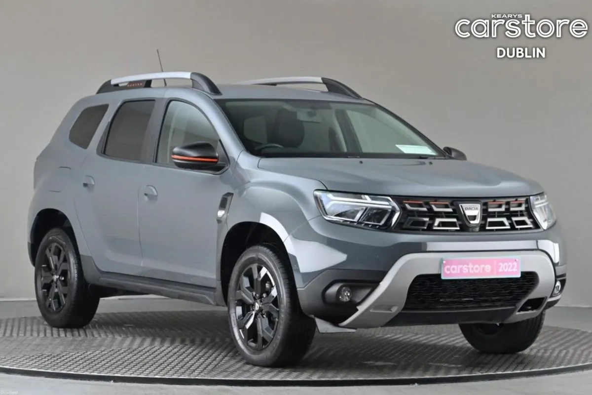 Dacia Duster 1.0TCE 6SPD SE EXTREME **HALF LEATHER - Image 1