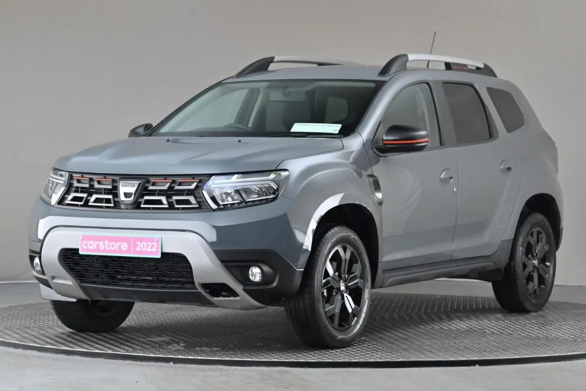 Dacia Duster 1.0TCE 6SPD SE EXTREME **HALF LEATHER - Image 3