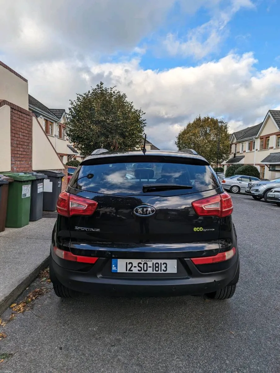 Kia Sportage NCT 03/27 - Image 2