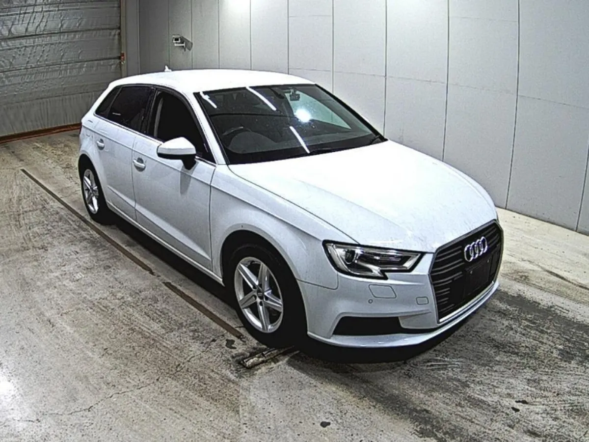 AUDI A3 1.4 TFSI AUTO 2017 - Image 1