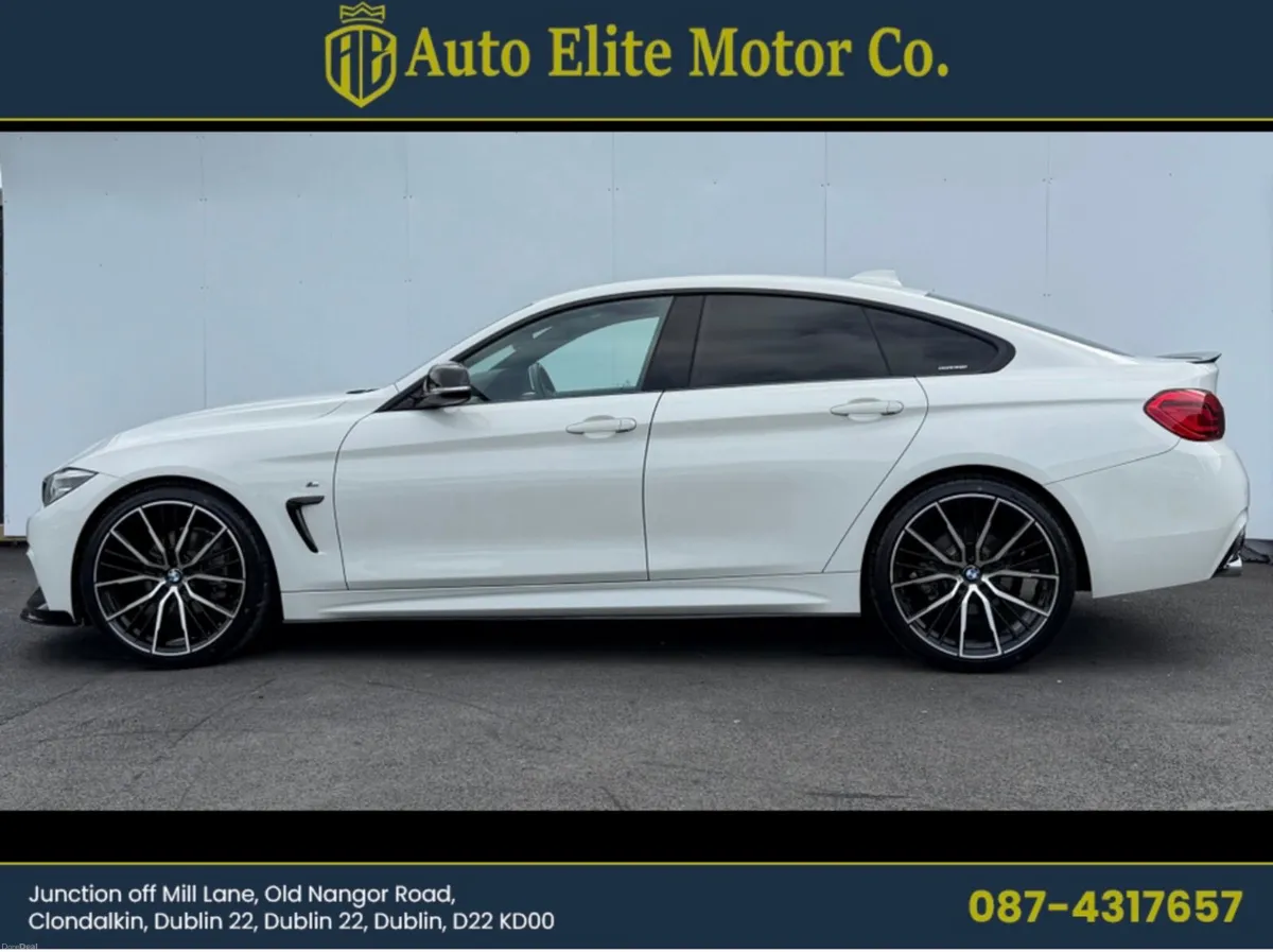 BMW 420i M SPORT// FINANCE AVAILABLE - Image 3