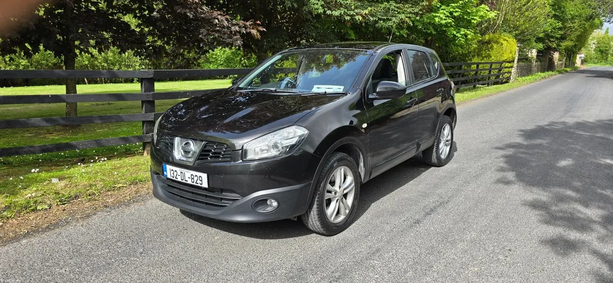 2013 Nissan Qashqai NEW NCT 01//27 - Image 1