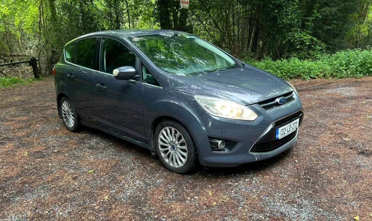 Ford  C Max new nct - Image 1