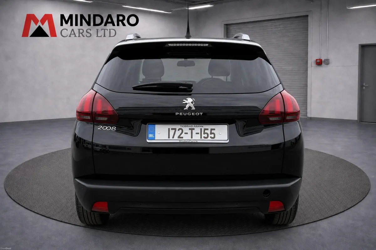 Peugeot 2008 2017//LOW KMS IN EXCELLENT CONDITION - Image 4