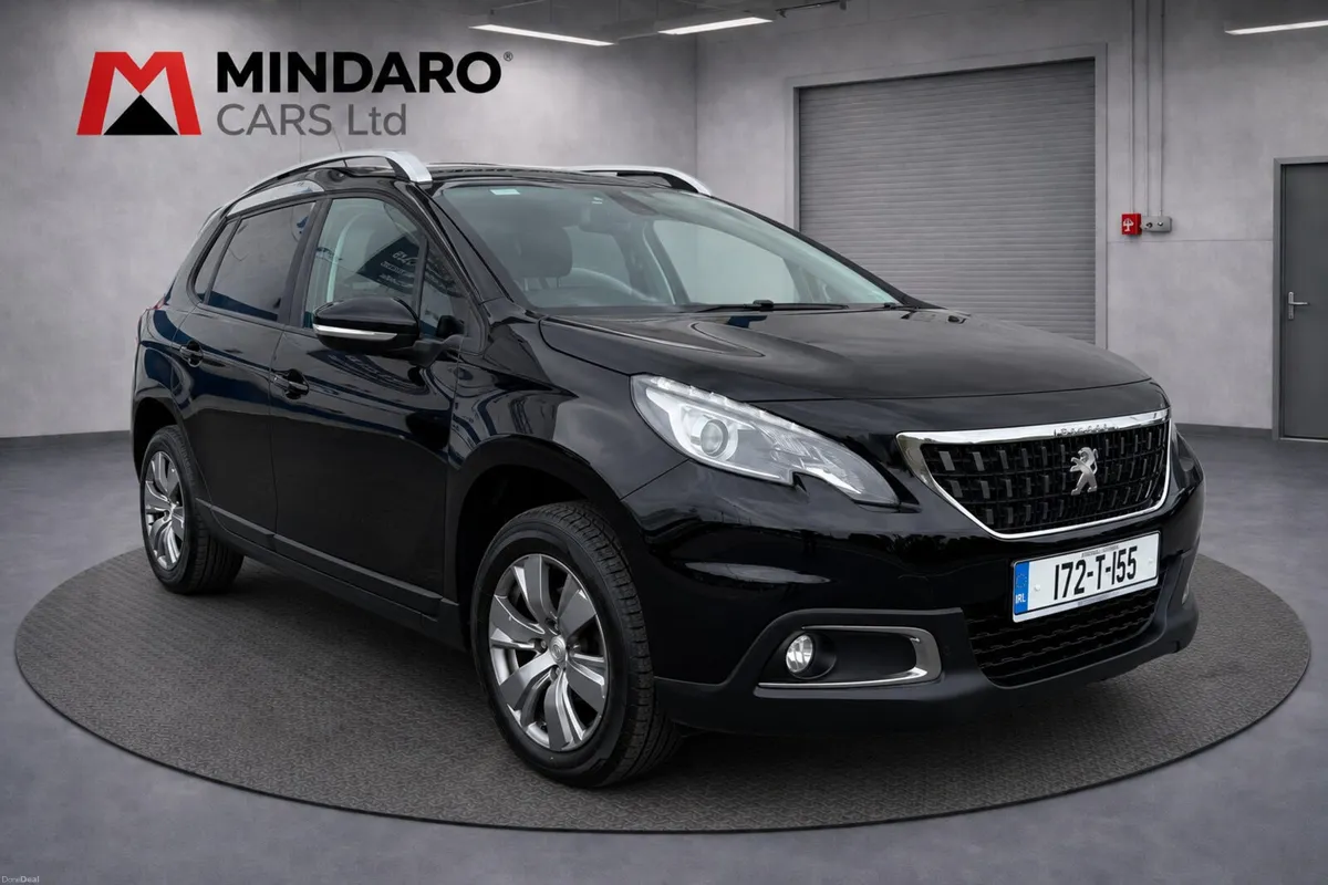 Peugeot 2008 2017//LOW KMS IN EXCELLENT CONDITION - Image 1