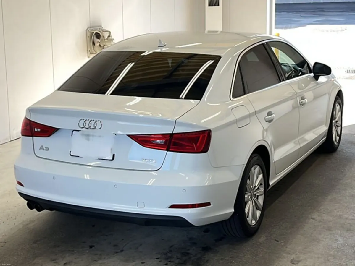 AUDI A3 SALOON 1.4 TFSI AUTO 2016 - Image 3