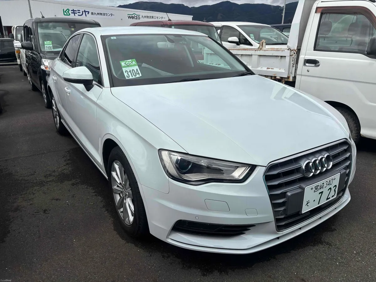 AUDI A3 SALOON 1.4 TFSI AUTO 2016 - Image 2