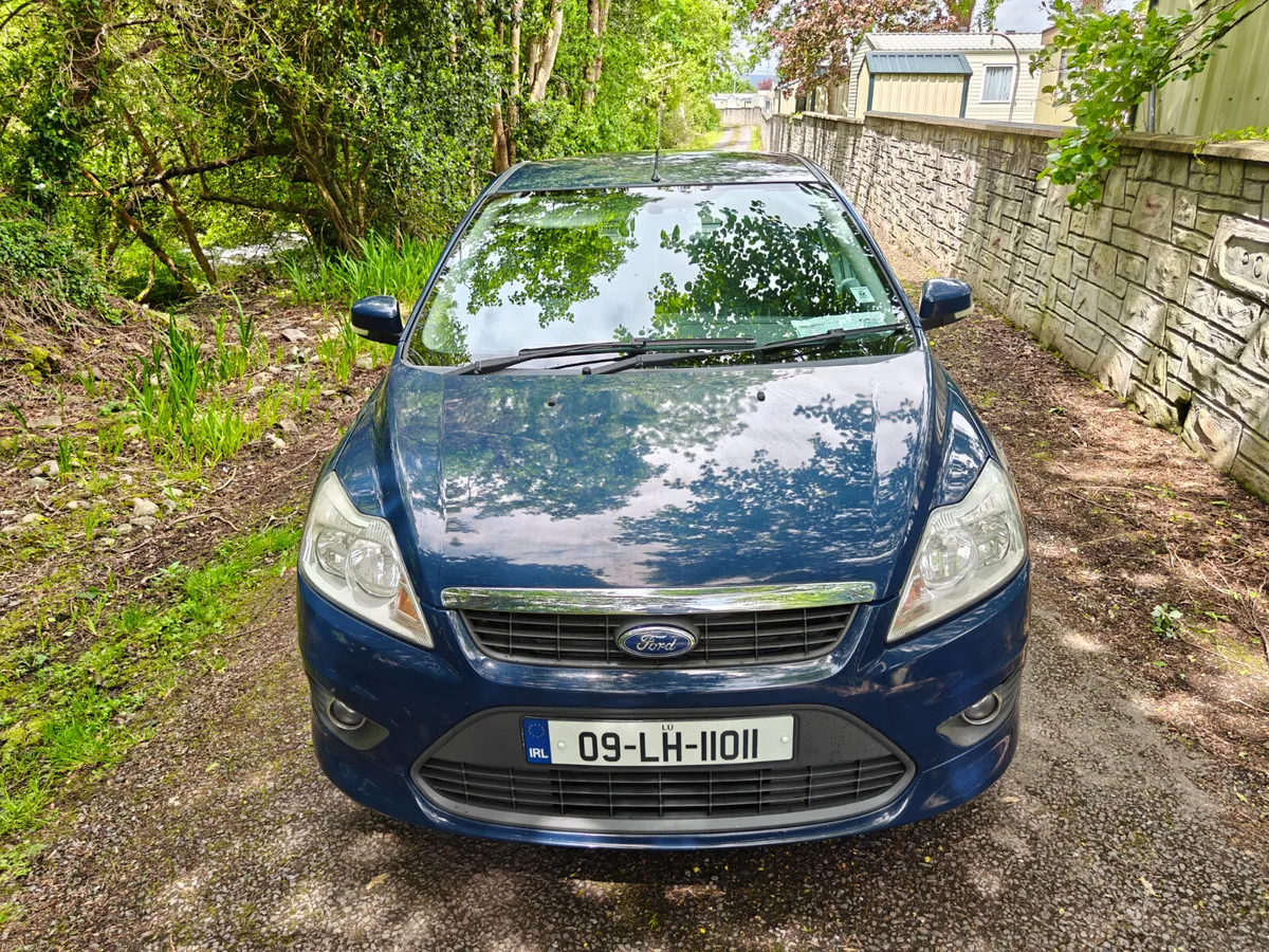 Ford Focus New NCT low mileage - Image 2