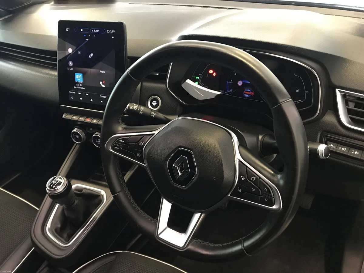 Clio Rs Line Tce 100 My19 5dr - Image 6
