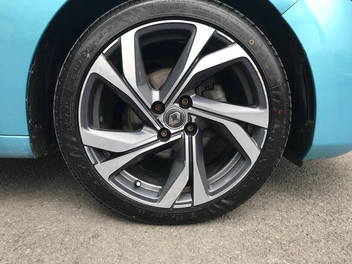 Clio Rs Line Tce 100 My19 5dr - Image 5