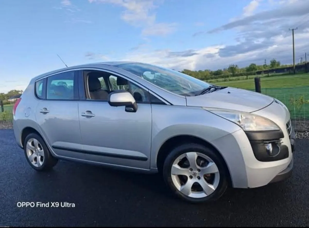 2011 Peugeot 3008 1.6 HDi (NCT 07/26) - Image 2