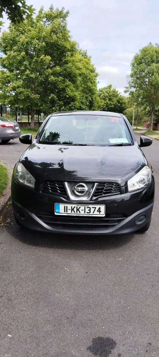 Nissan qashqai 2011 - Image 1