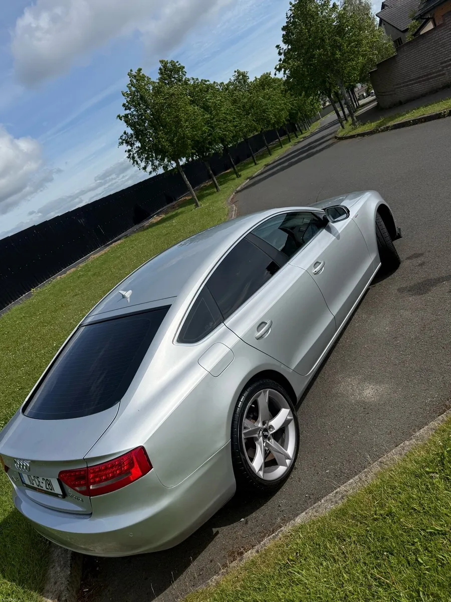Audi a5 2010 2.0tdi automatic sport - Image 2