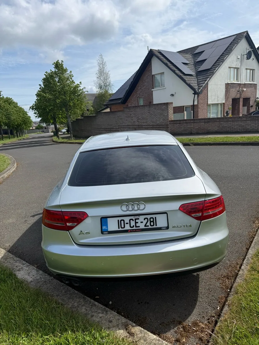 Audi a5 2010 2.0tdi automatic sport - Image 3