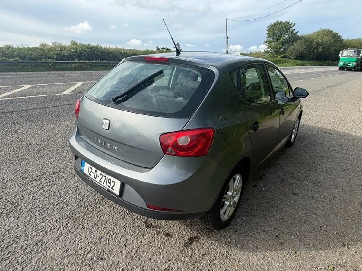2012 Seat Ibiza - Image 3