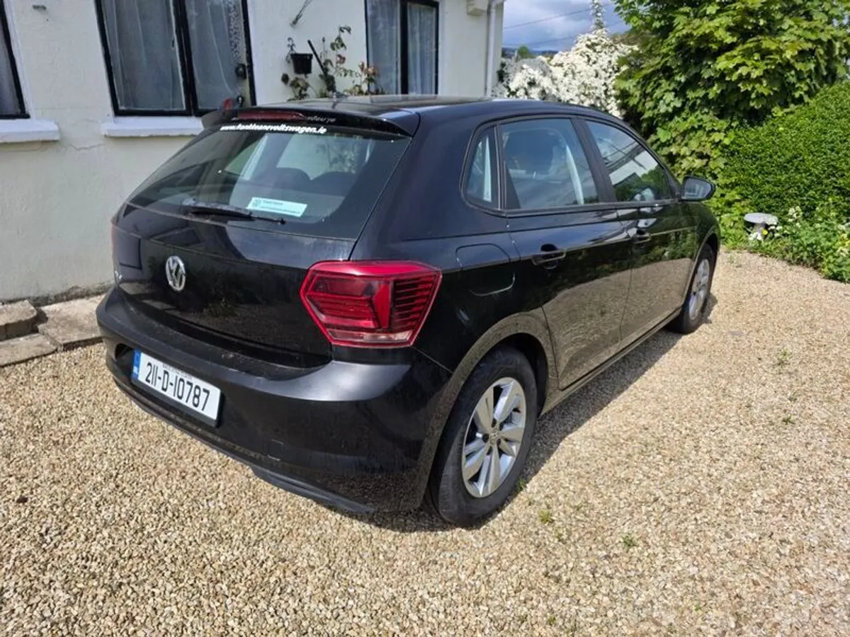 2021 Volkswagen Polo - Image 3