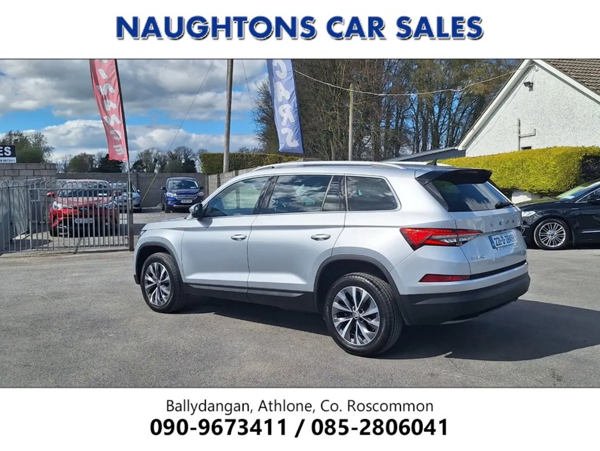 *DEPOSIT TAKEN* Kodiaq 2.0 Tdi Auto  *High Spec/ - Image 4