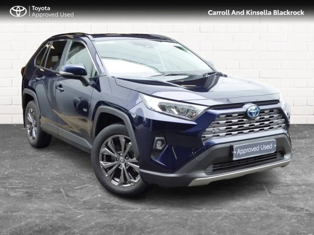 Toyota RAV4 Hybrid Sol - Image 1