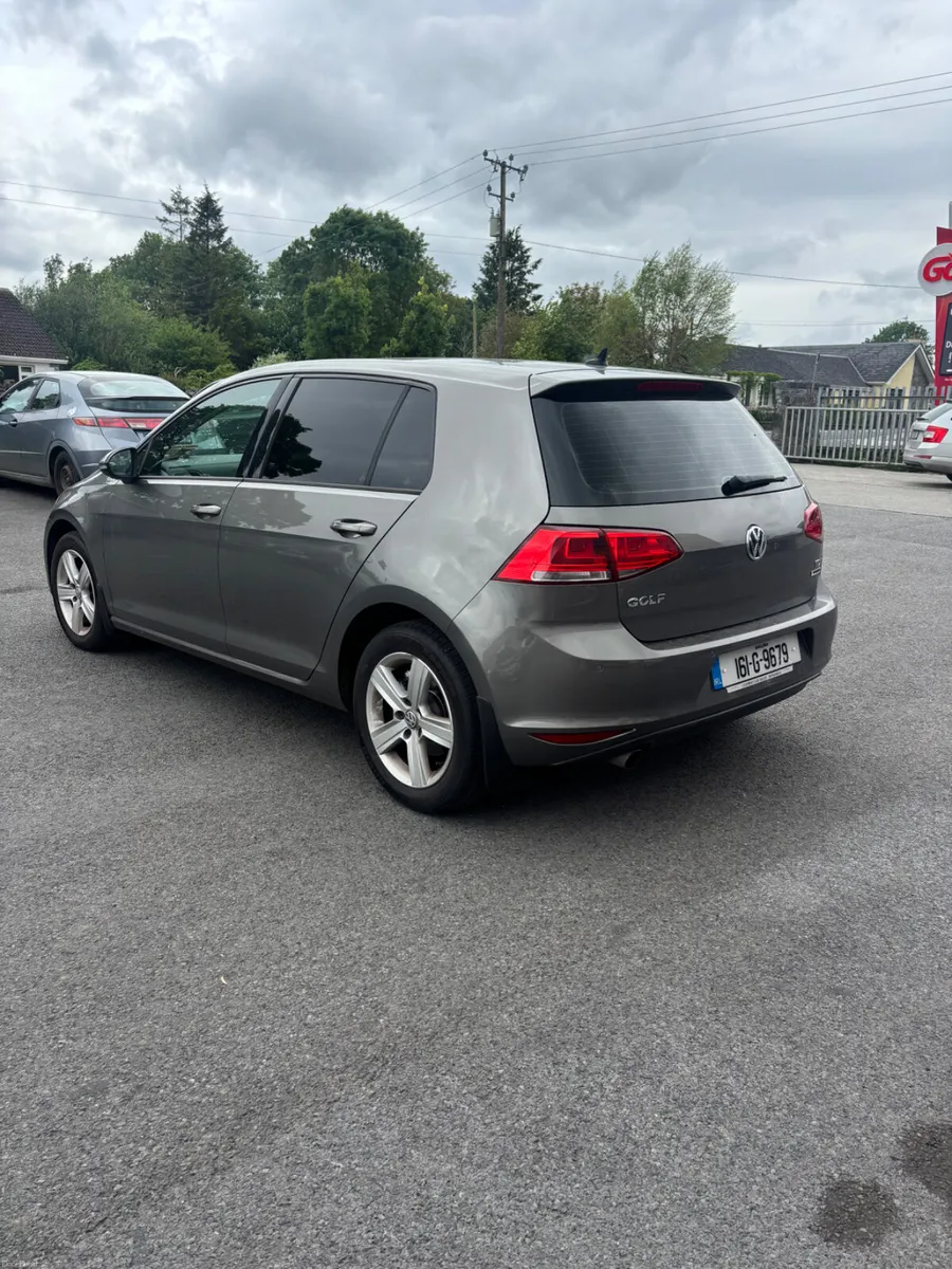 2016 Volkswagen Golf 1.6 TDI Match DSG - Image 4