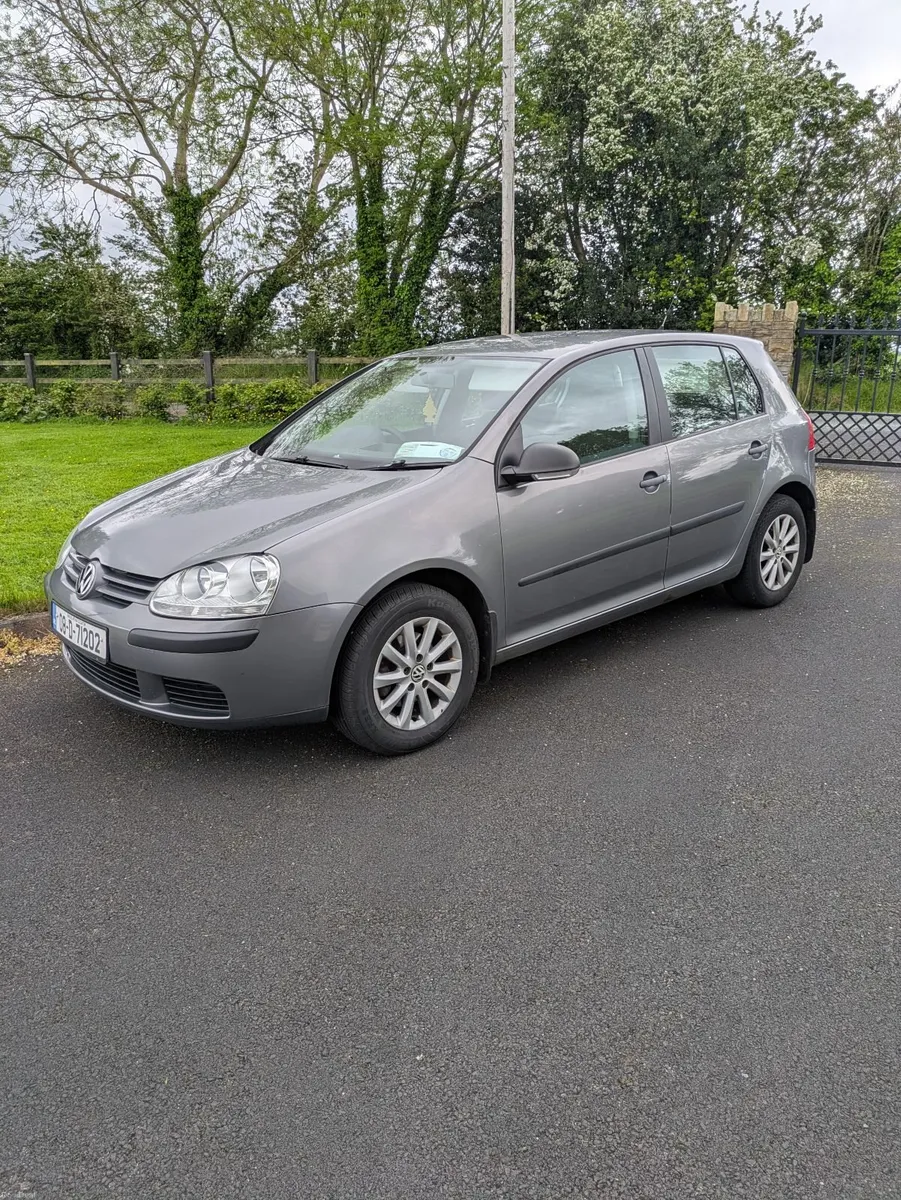 Volkswagen Golf 2008 - Image 1