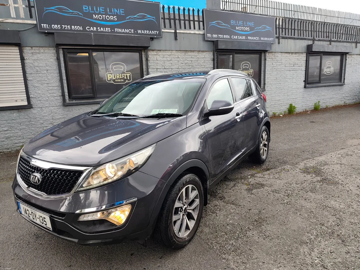Kia Sportage 2014 - Image 1