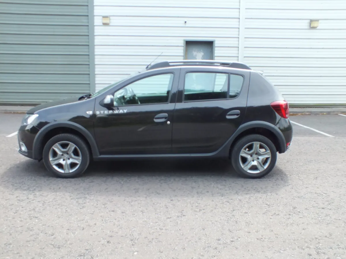 Dacia Sandero Stepway 2018 - Image 4