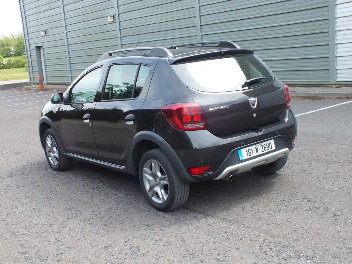 Dacia Sandero Stepway 2018 - Image 3