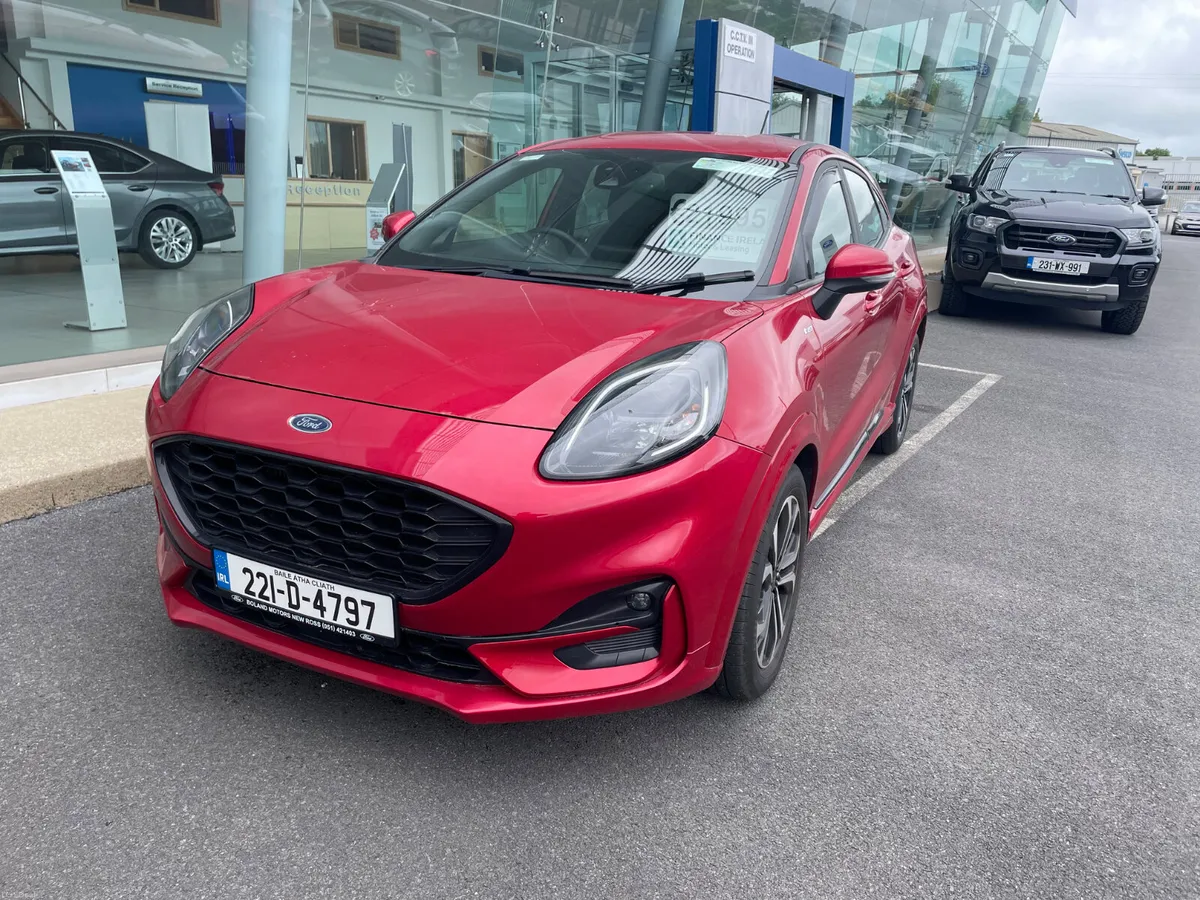 Ford Puma 2022 - Image 1