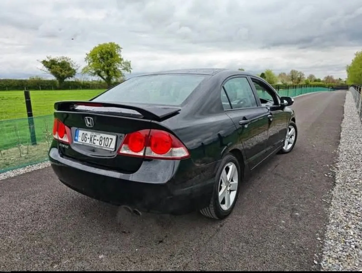 2006 Civic 1.8 Automatic (Tax 05/26 NCT 10/26) - Image 3