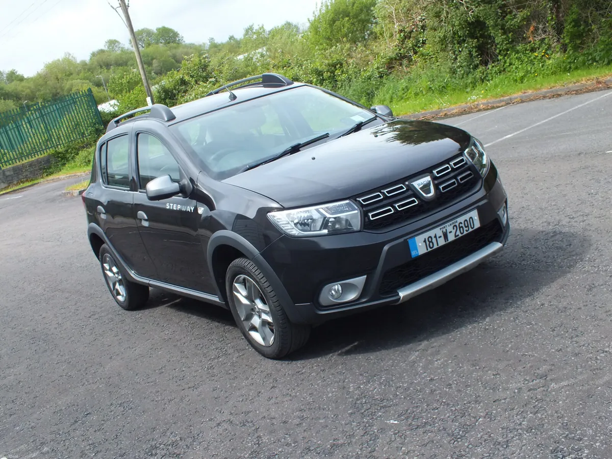 Dacia Sandero Stepway 2018 - Image 6