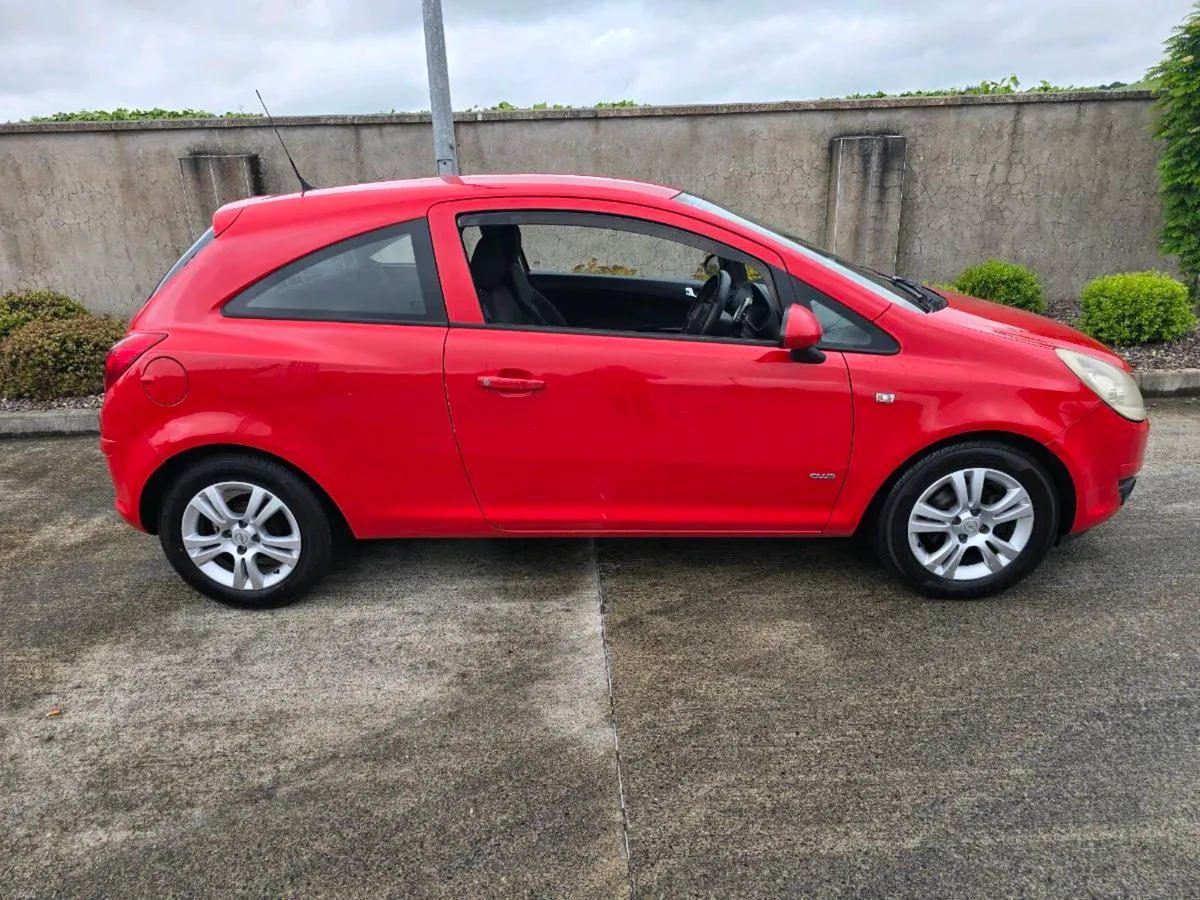 Opel Corsa Club 1.2 16V Nct 11/26 - Image 1