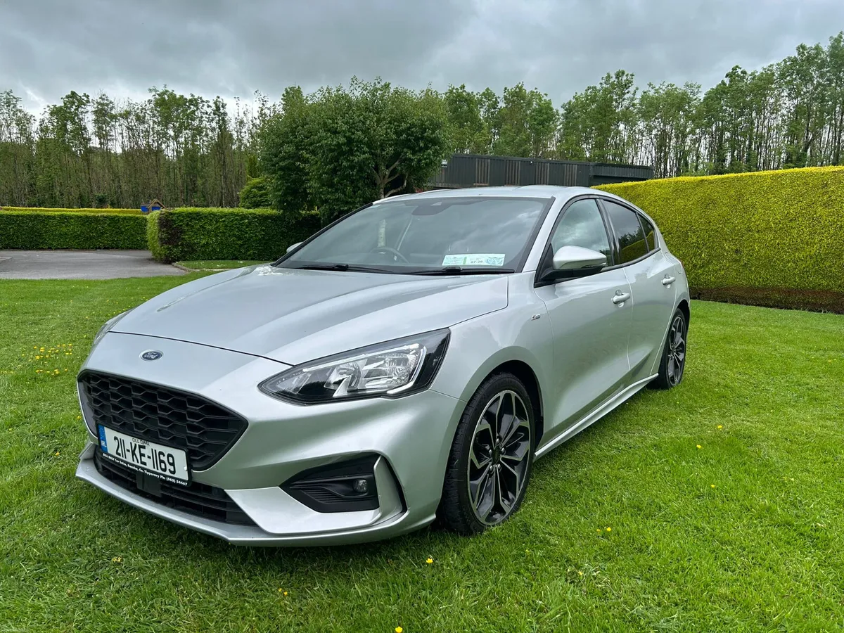 Ford Focus 2021 - Image 3