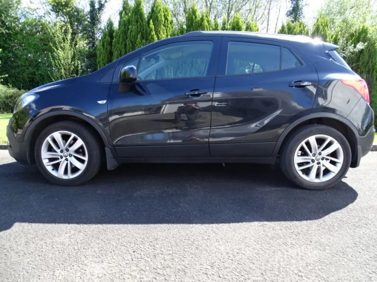 Vauxhall Mokka 2016 - Image 2